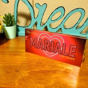 Too Faced Mariale pallette